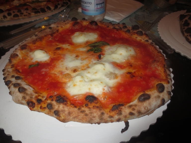 Gusta Pizza Florence Italy